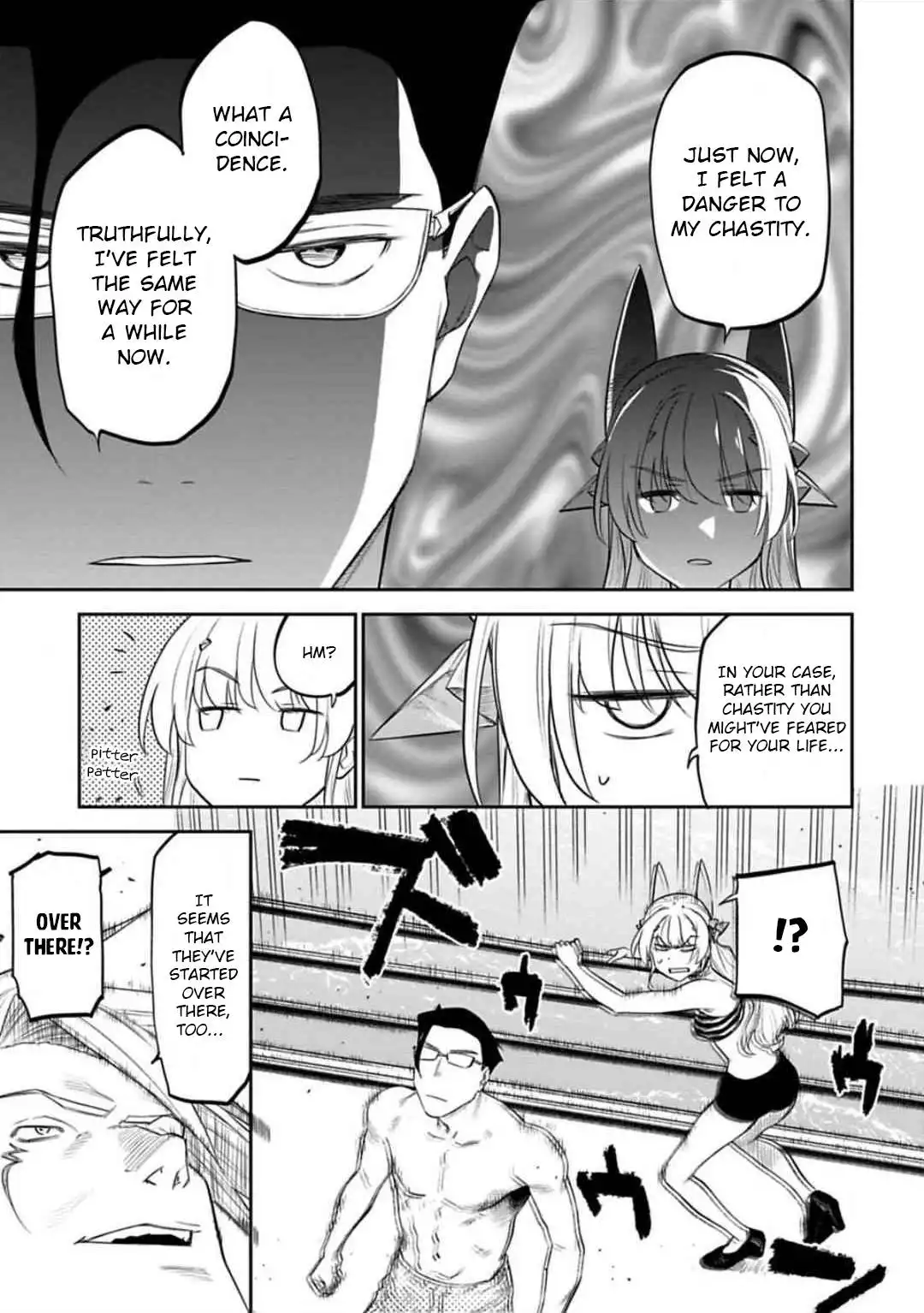 Fantasy Bishoujo Juniku Ojisan to Chapter 123 3